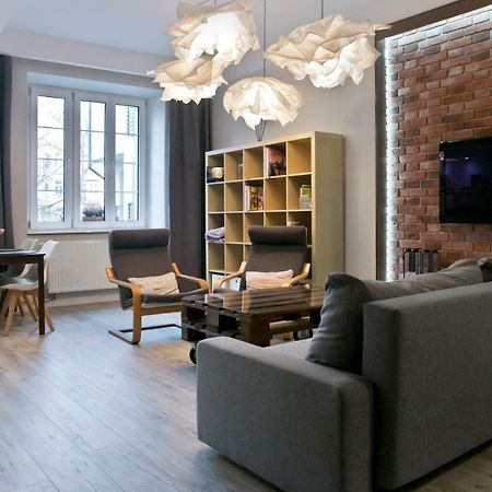 Cichy Apartament W Centrum Krakowa Salwator Extérieur photo