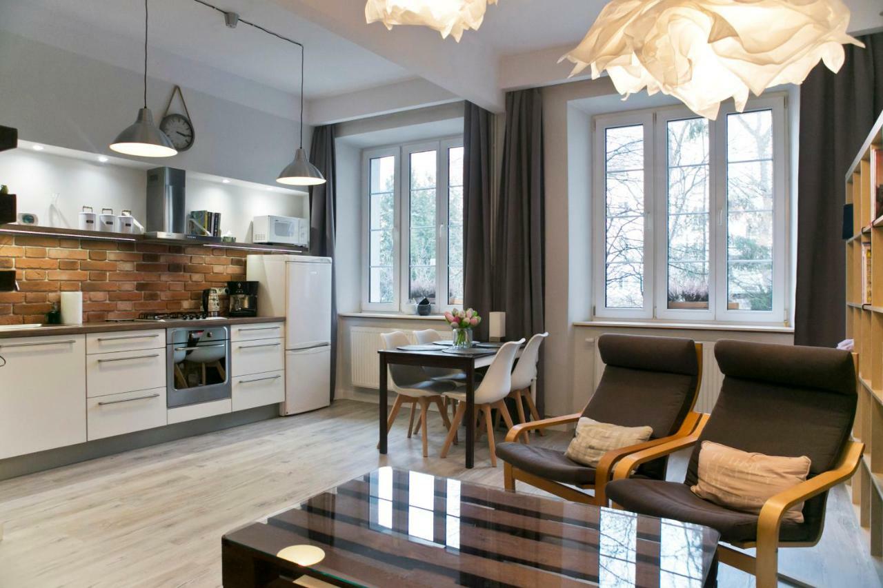 Cichy Apartament W Centrum Krakowa Salwator Extérieur photo
