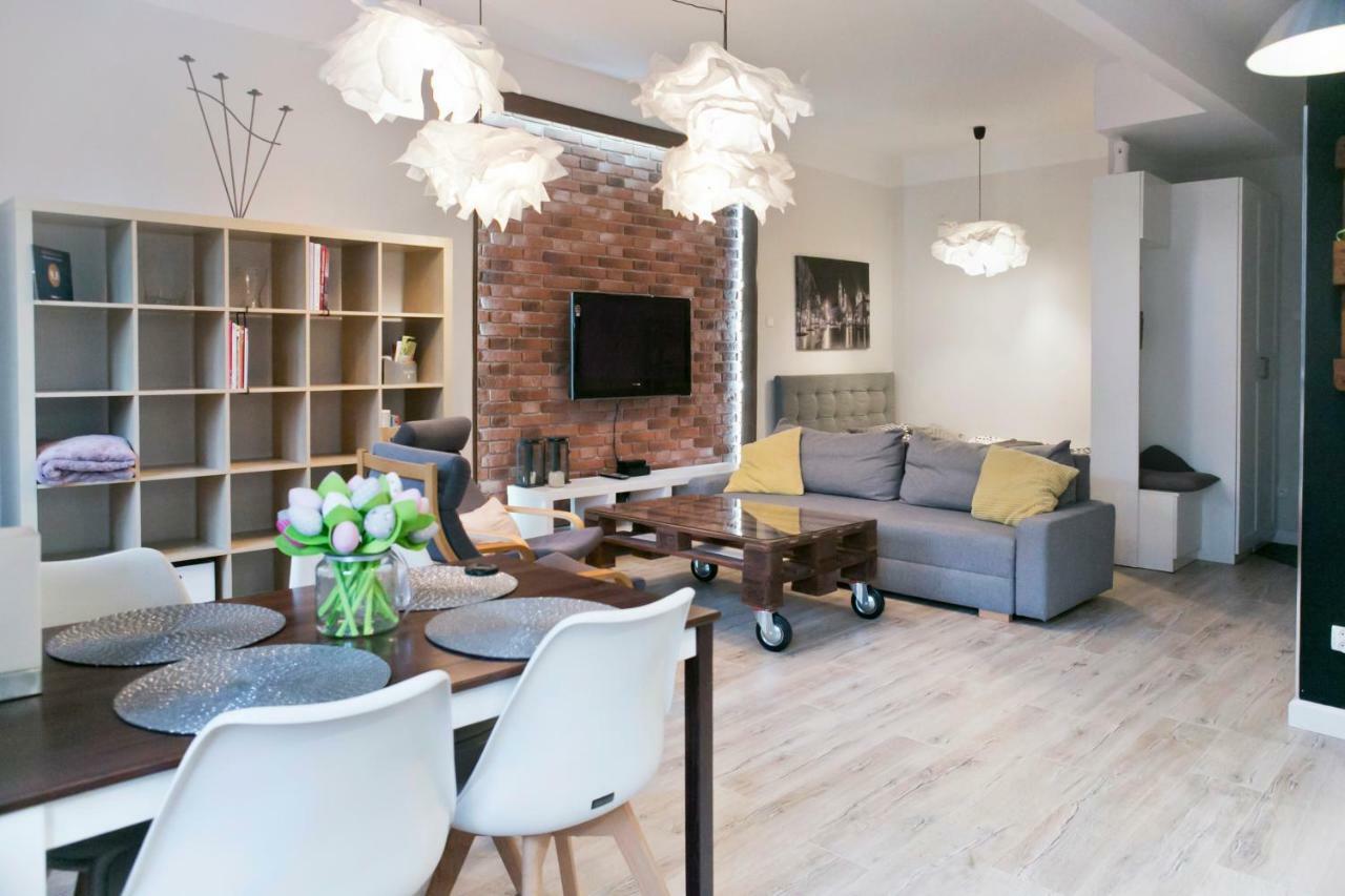 Cichy Apartament W Centrum Krakowa Salwator Extérieur photo