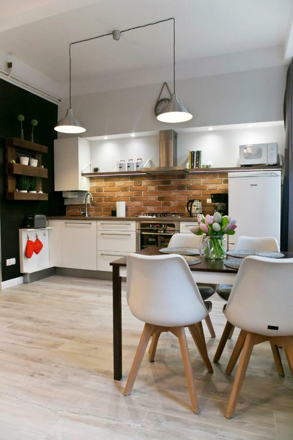 Cichy Apartament W Centrum Krakowa Salwator Extérieur photo