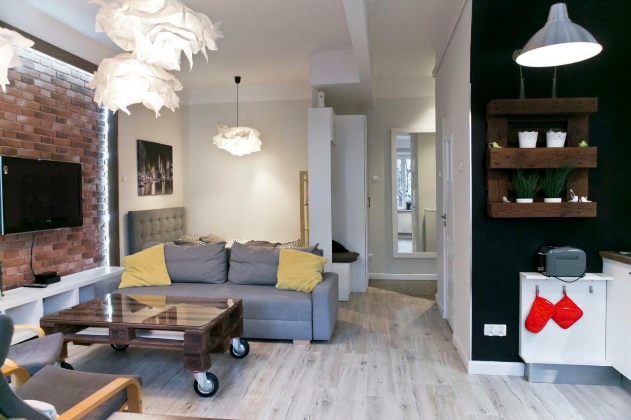 Cichy Apartament W Centrum Krakowa Salwator Extérieur photo